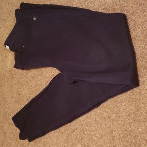 Super Soft Blue Jeggings